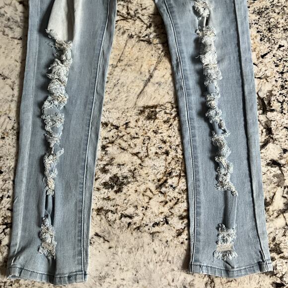 easel womens jeans - Picture 2 of 4